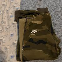 Felpa militare nike