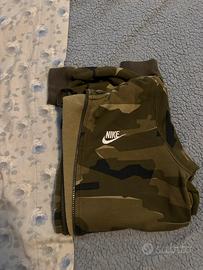 Felpa militare nike
