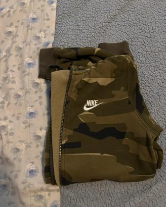 Felpa militare nike