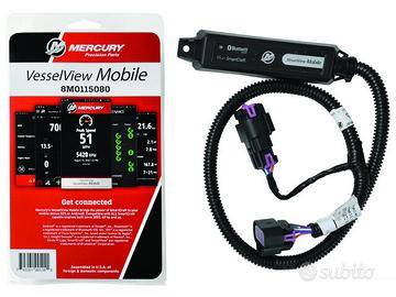 Mercury vesselview mobile