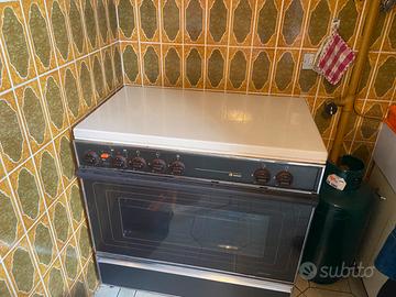 Cucina a gas (bombola)