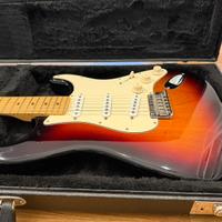 Fender Stratocaster 60th anniversary 2014