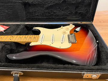 Fender Stratocaster 60th anniversary 2014