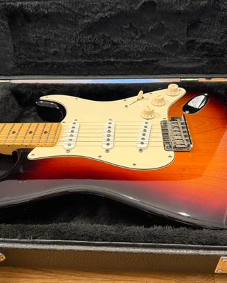 Fender Stratocaster 60th anniversary 2014