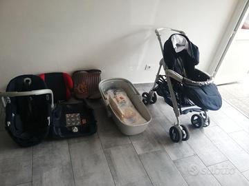 Passeggino Cam Trio in 1