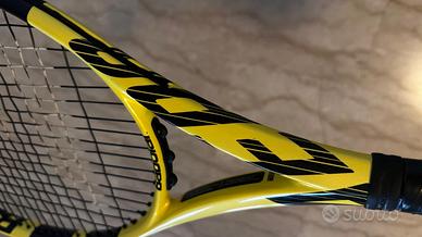Racchetta tennis Babolat Aero G 270 g – Manico L1