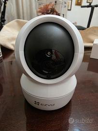 TELECAMERA EZVIZ C6N 4MP CON RISOLUZIONE 2K