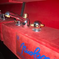 PROMO RUBINETTERIE TRE FORI NUOVE
