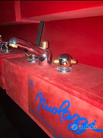 PROMO RUBINETTERIE TRE FORI NUOVE