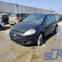 FIAT GRANDE PUNTO 199 1.3 D MULTIJET 75CV avanti