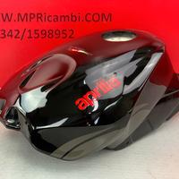 SERBATOIO NERO APRILIA RSV 1000 2005 2004 RSV1000