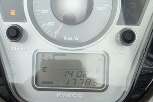 Scooter Kymco 300ABS