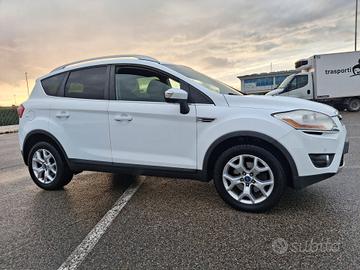 Ford Kuga 2.0 TDCi 140 CV. Titanium*GARANZIA 12 ME