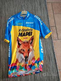 maglia santini da collezione 