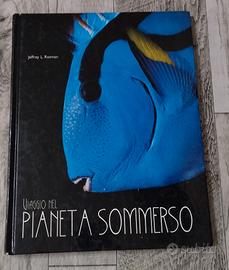 Libro Viaggio nel pianeta sommerso 