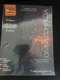 Antologia della Divina Commedia