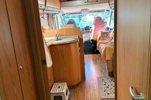 Camper burstener elegance i 821