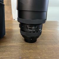 Sigma ART 12-24 f4 DG