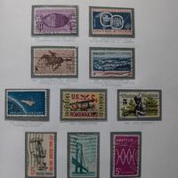 Francobolli USA 3
