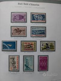 Francobolli USA 3