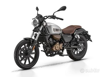 Qj Motor SRV 125