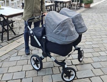 Passeggino Gemellare Bugaboo