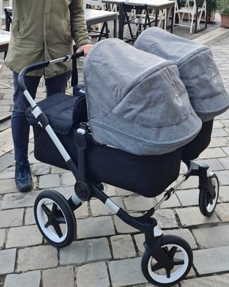 Passeggino Gemellare Bugaboo