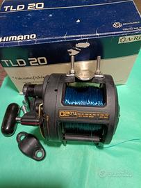 Mulinello SHIMANO TLD 20