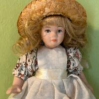 Bambola | Antiquariato | Porcellana
