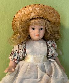 Bambola | Antiquariato | Porcellana