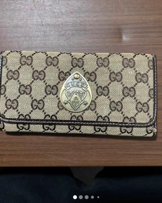 Portafoglio Gucci