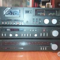 HiFi Technics SU-Z22 + ST-Z11+ RS-M205 +cavetteria