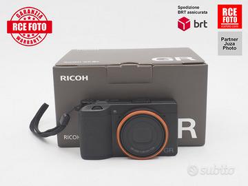 Ricoh GR IIIx