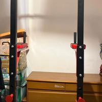 Panca multifunzionale