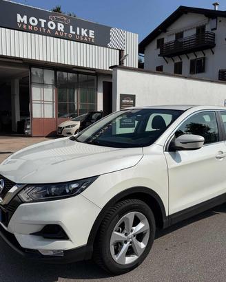 NISSAN Qashqai 1.3 DIG-T 160 CV DCT Business