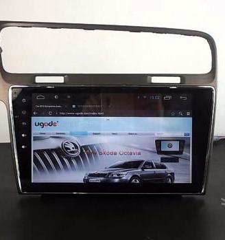 Autoradio navigatore dvd golf 7 android wifi