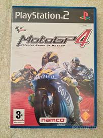 gioco ps2 moto GP 4