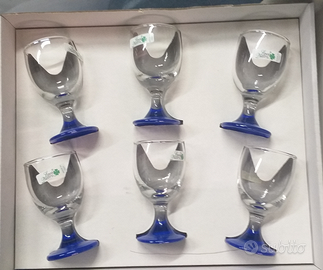 Bicchieri da liquore