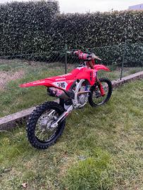 Honda Crf 250 2026 work