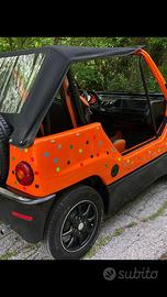microcar 50 diesel cabrio