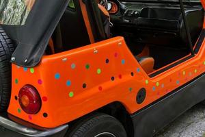 microcar 50 diesel cabrio