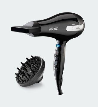 Asciugacapelli diffusore professionale imetec