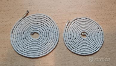 Filo piombo per tende