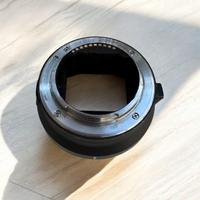 Adattatore Sigma MC-11 EF-E da Sony a Canon