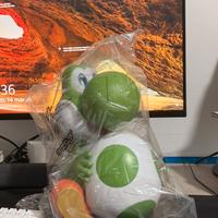 Yoshi pop corn