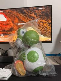 Yoshi pop corn