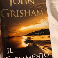 Il Testamento . Romanzo John Grisham