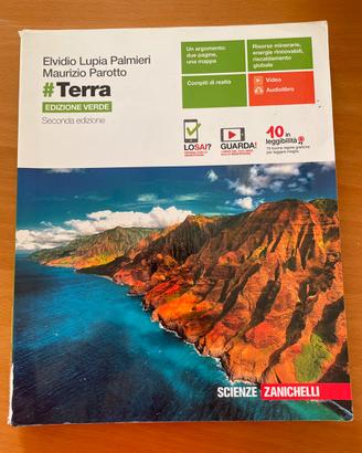 #Terra edizione verde