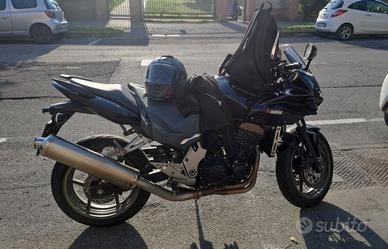 Kawasaki Z 750 - 2006