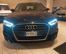 Audi A3 SPB 2.0 TDI S-Line 2018 km97000 GRANDINATA